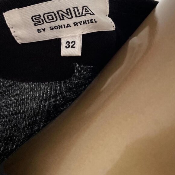 Sonia Rykiel Cherry Rhinestone T-Shirt - Picture 2 of 2